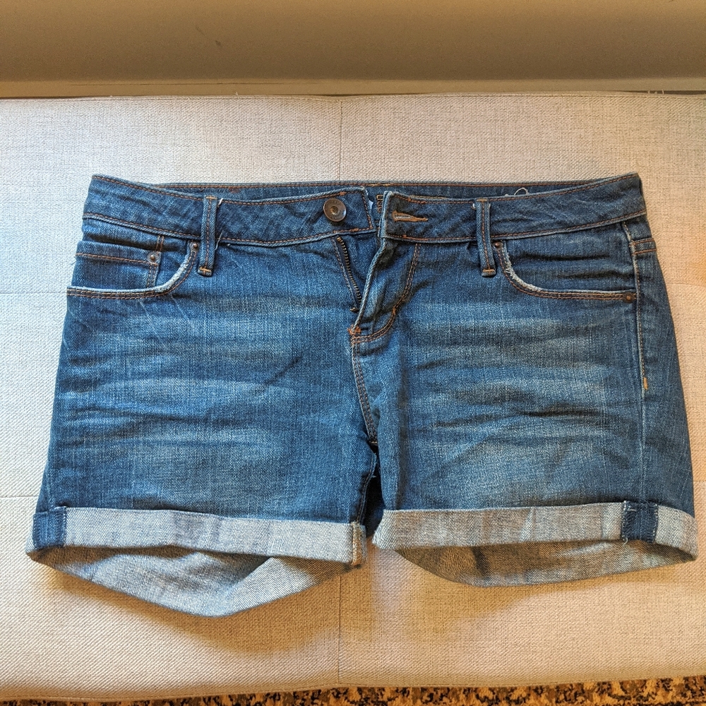 Billabong Jean Shorts